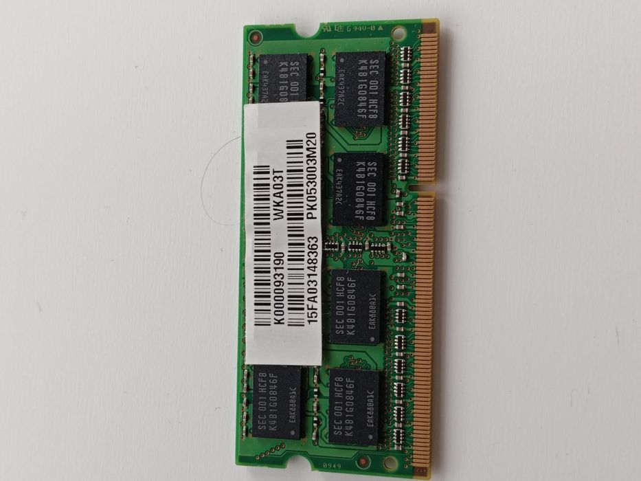 2 Memória RAM 2GB