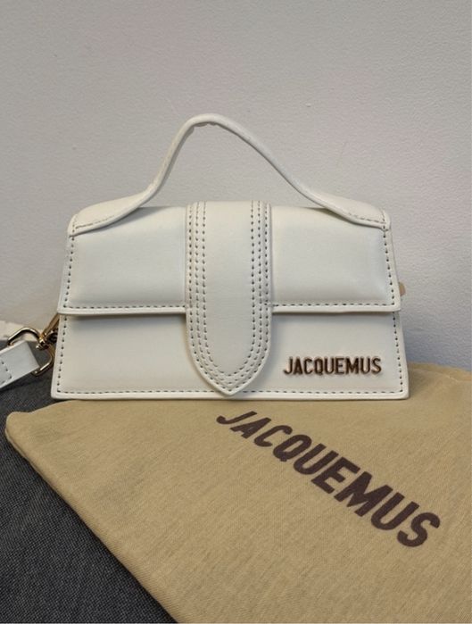 torebka jacquemus Le Bambino