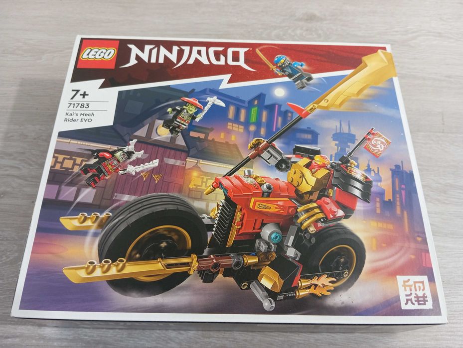 71783 Lego Ninjago - Kai's Mech Rider EVO