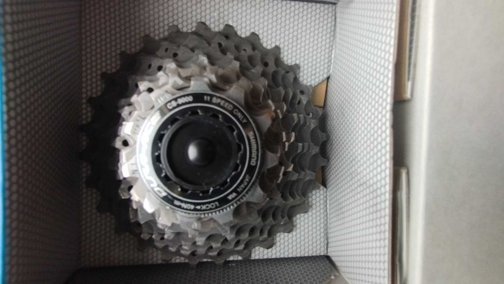 Kaseta Shimano Dura Ace CS-9100 11-biegowa 11-28T