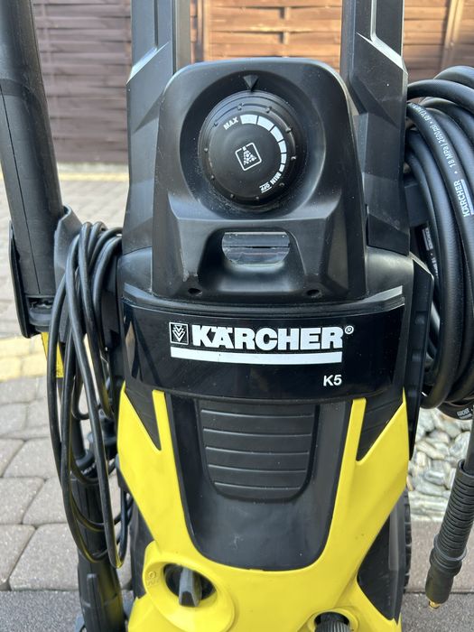 Myjka ciśnieniowa karcher K5