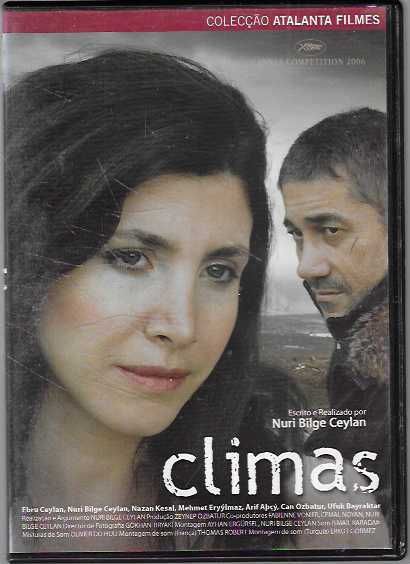 Nuri Bilge Ceylan. Climas.