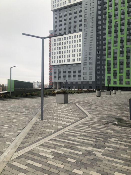 Олімпік Парк, Бажана,17, 1 кімн. квартира 32,61 м2