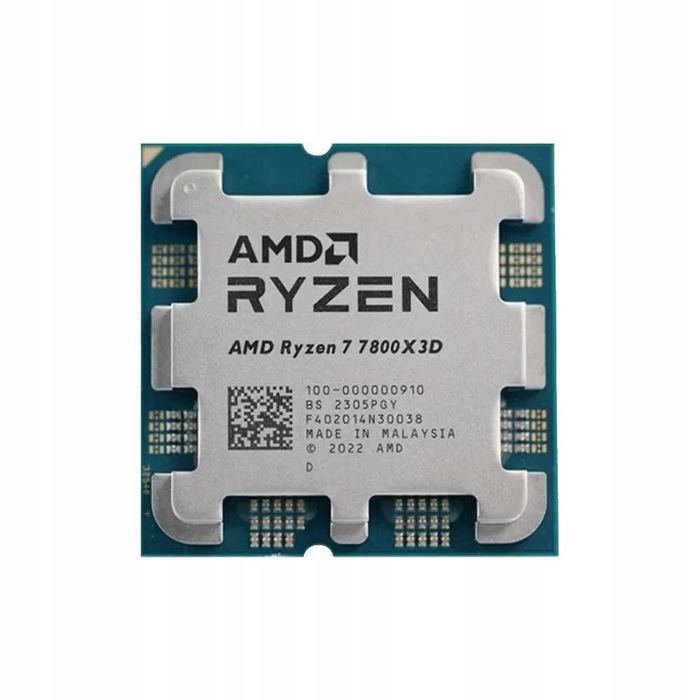 Dla Ciebie wszystko - ryzen 7 7800x3d - w kategorii Elektronika