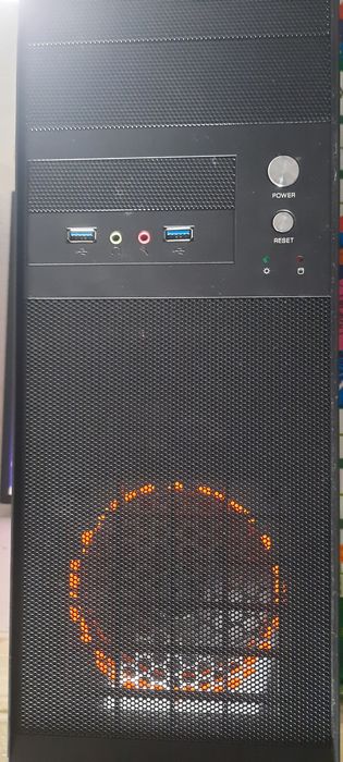 Ігровий Комп'ютер Intel I5 11400/RX 6600XT/16-32 Gb DDR4/SSD +HDD