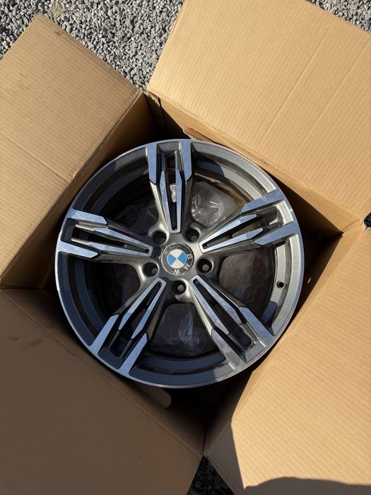 Felgi bmw 2 szt. R18