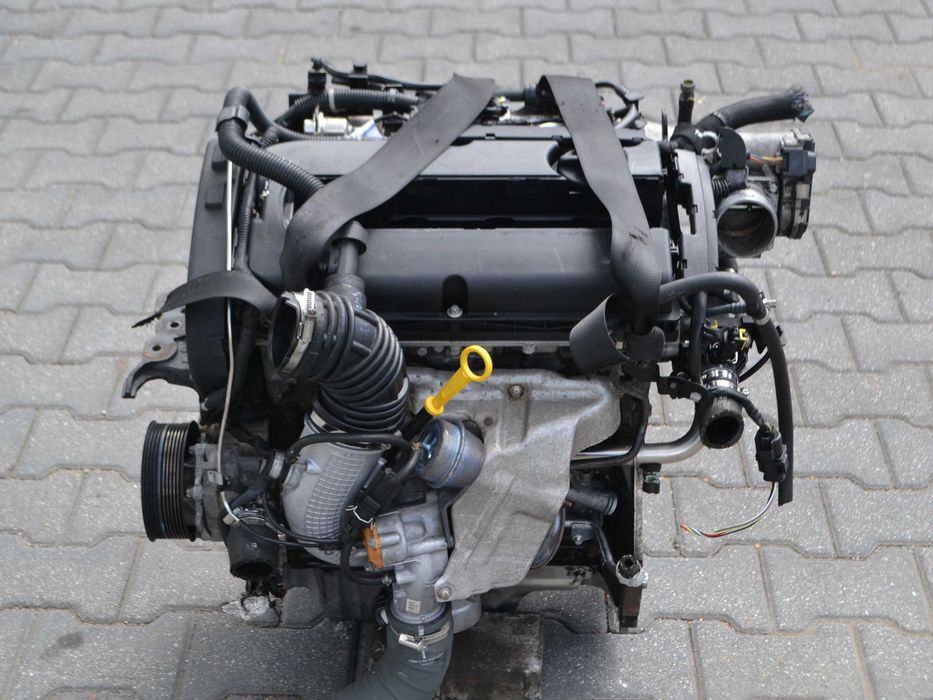 Silnik Opel Astra 1.6T  Kod Silnika: A16XNT