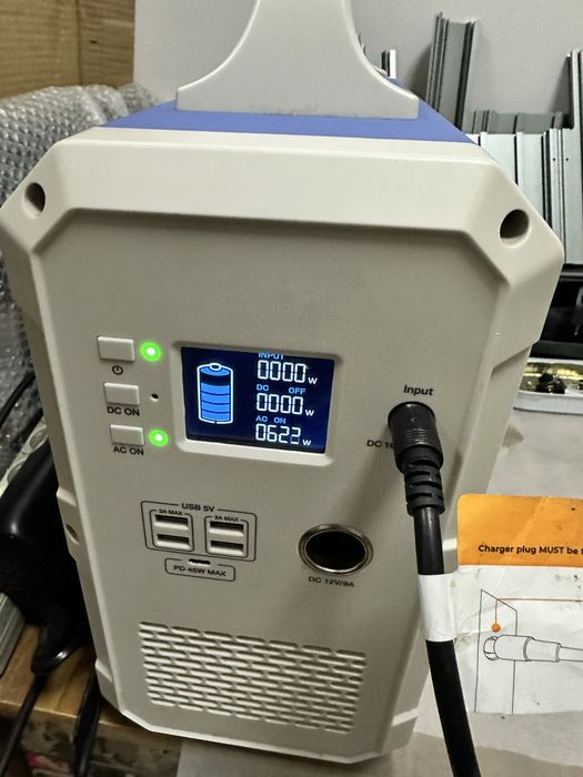 Ремонт зарядних станцій Bluetti будь які моделі, тільки оригінальні ЗЧ