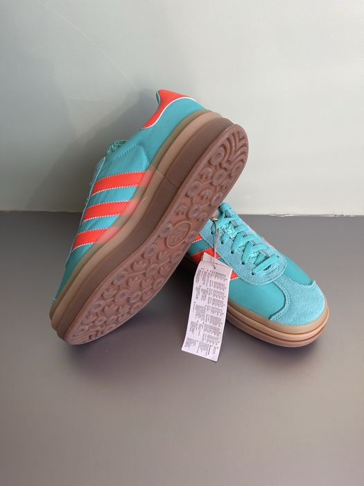 Кросівки Adidas Gazelle Bold W 40 2/3 р ОРИГІНАЛ