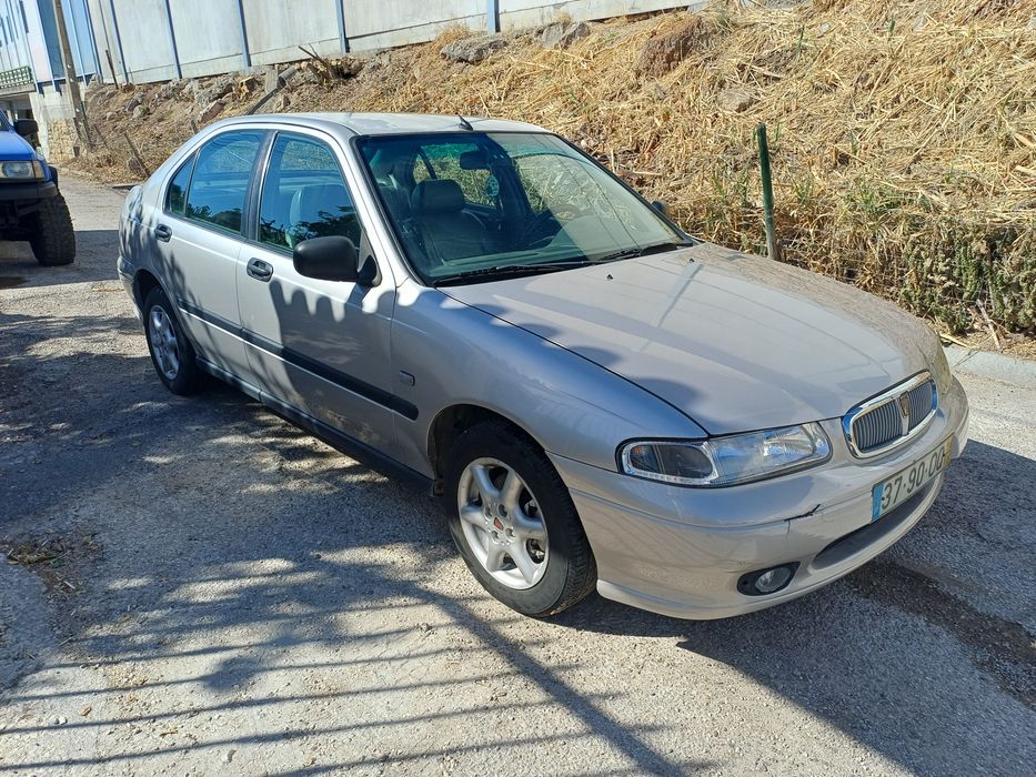 Rover 400 1.4 Classic — photo 4