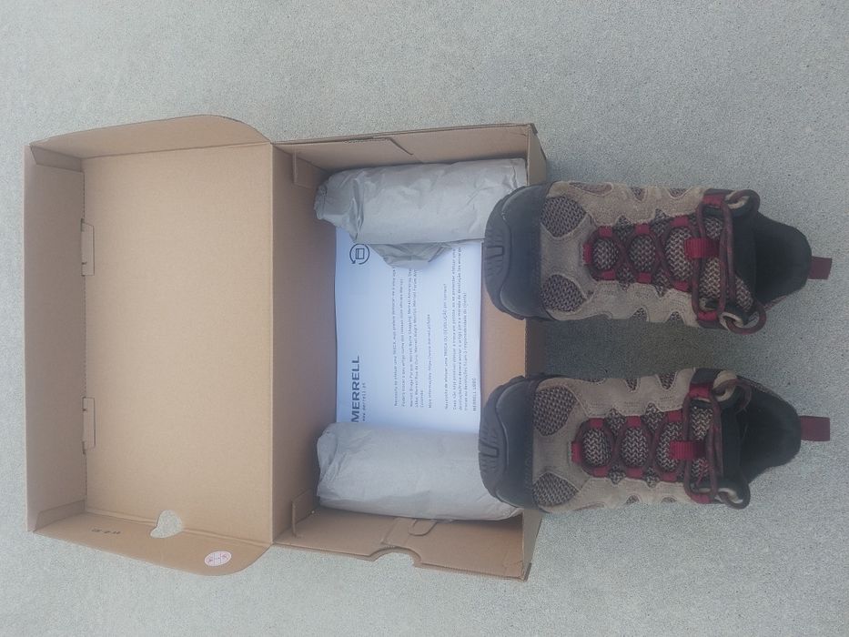 Merrell Yokota 2 Mulher - Tamanho 36