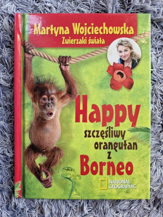 5 książeczek Martyny Wojciechowskiej