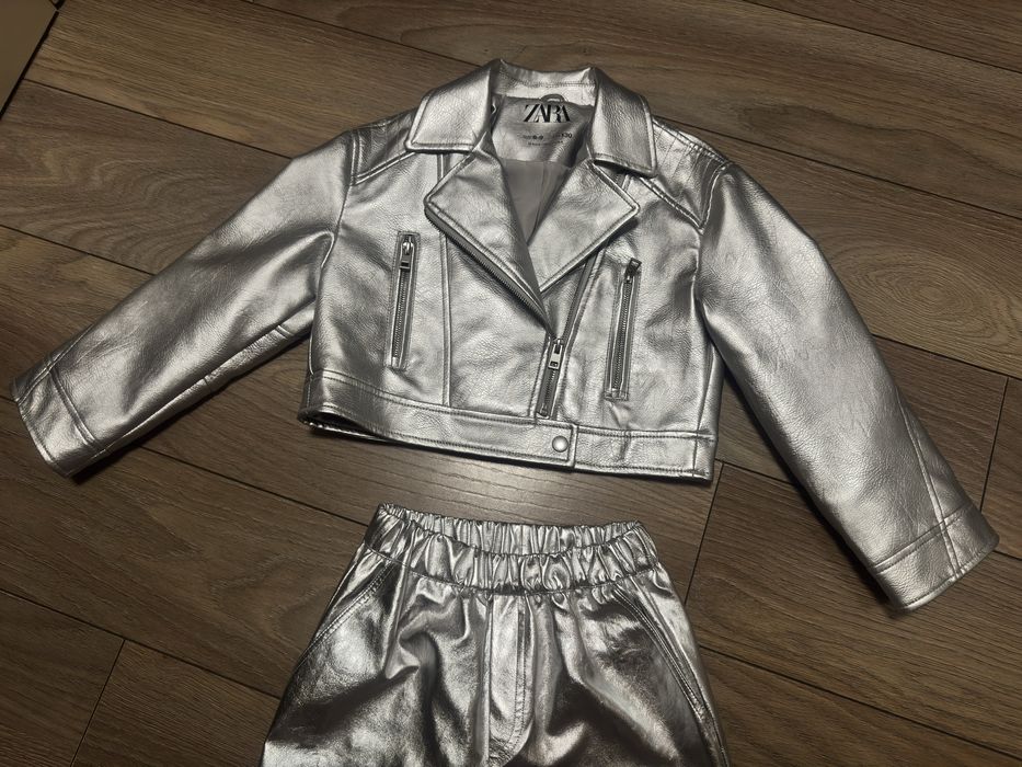 Куртка, штани zara