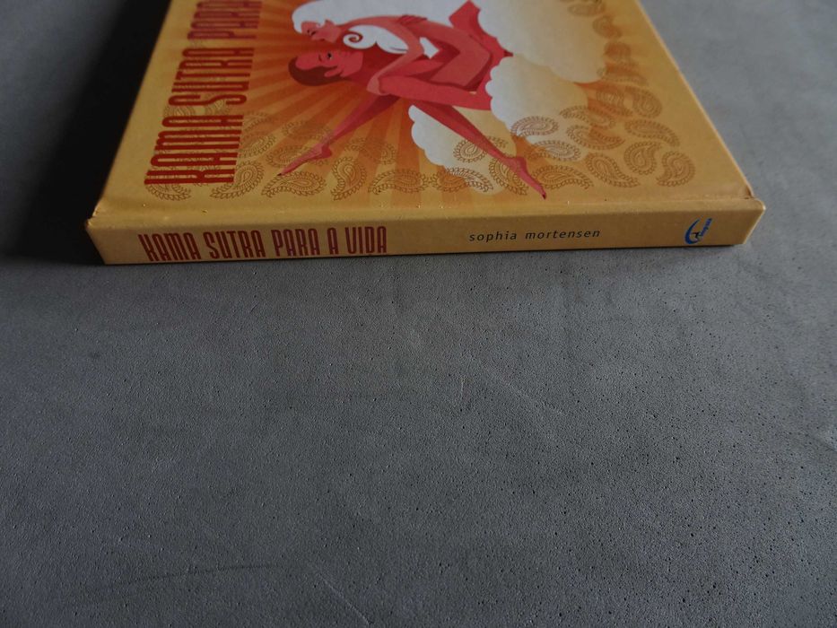 Livro coleção Sexy's e divertidos - Kama Sutra para a vida
