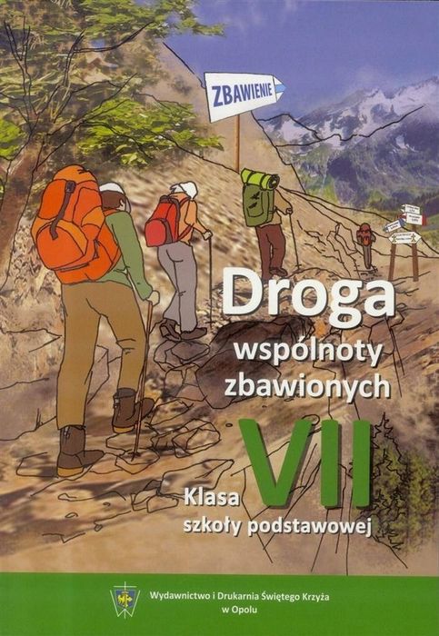 Droga Wspólnoty Zbawionych Marcin Ogiolda