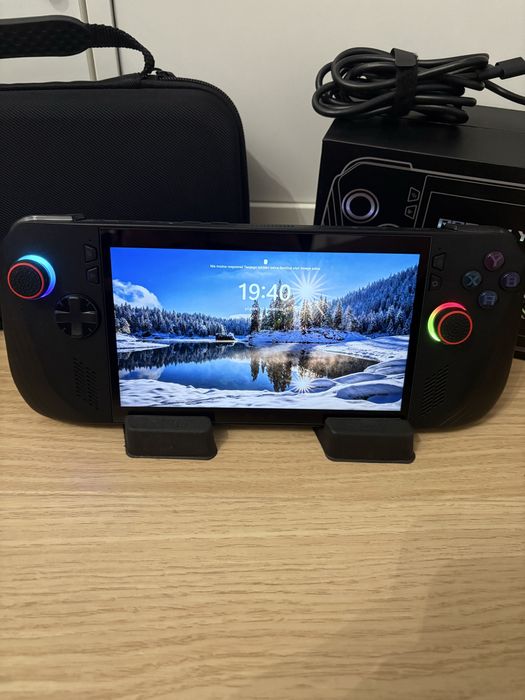 Asus Rog Ally X - stan IGŁA!