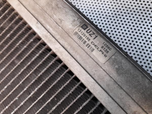 Radiador AC OPEL Astra H Hatchback (L48)