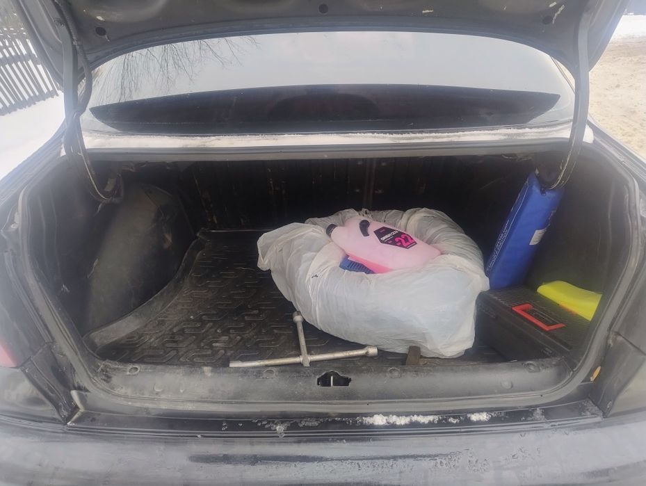 Ланос 1.6 Польська збірка(є несправність ,подробиці по телефону)