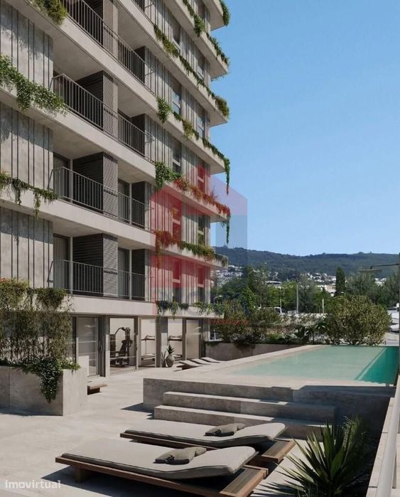 Apartamento T0 NOVO, Braga