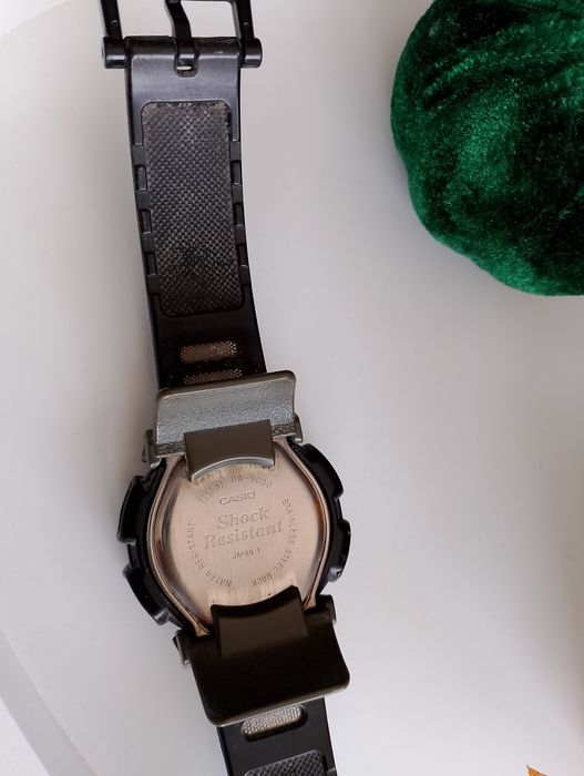 Zegarek Casio DW 9000