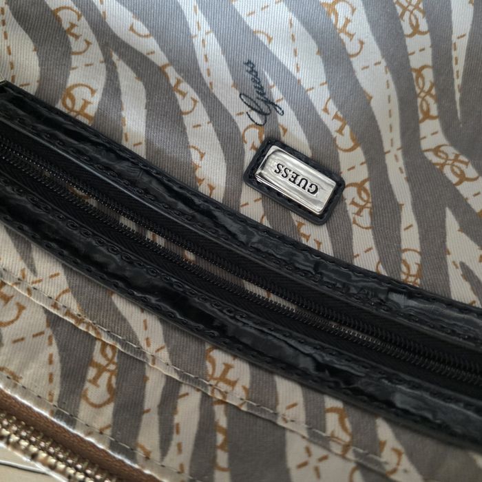 Guess-swietna duza pakowna torba