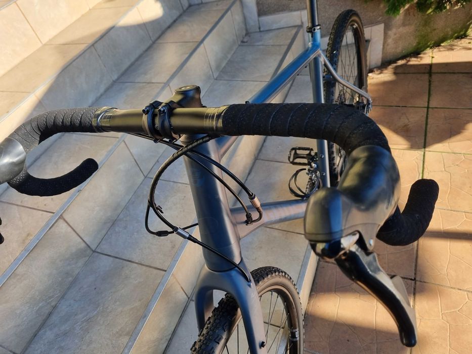 Rower GRAVEL Ghost Asket