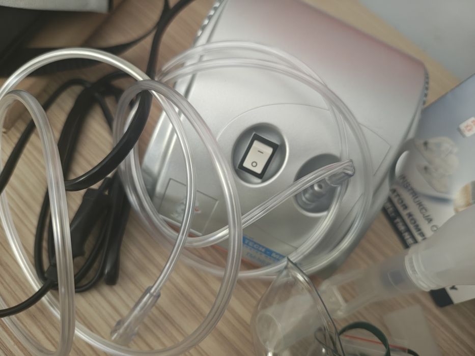Inhalator Tech  Med