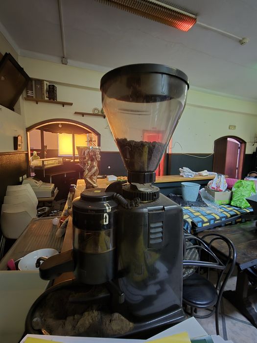 Moinho café profissional