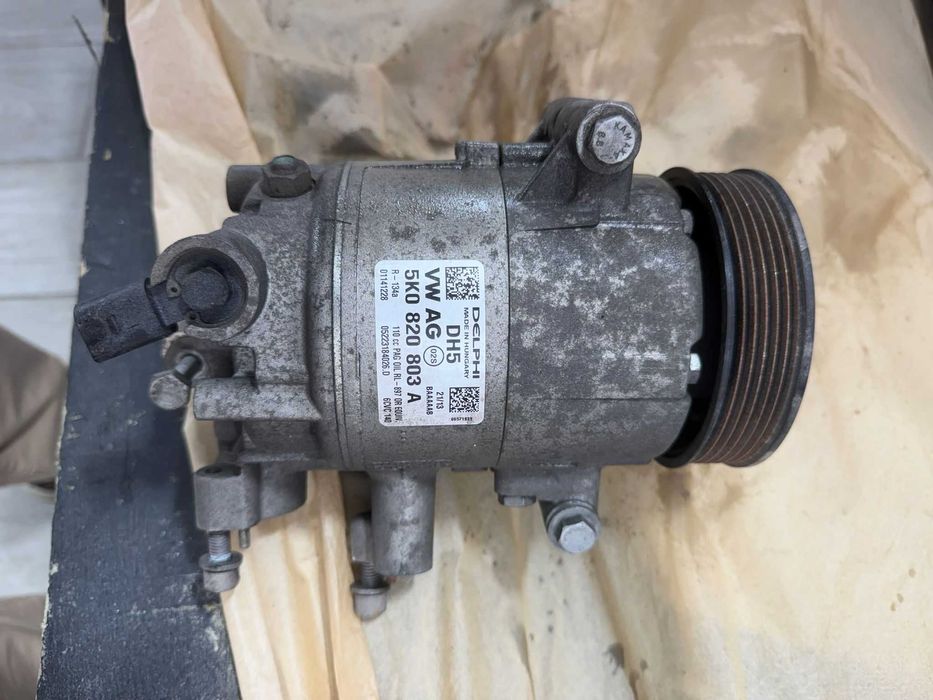 Compressor A/C VW Polo 1.2 TDi