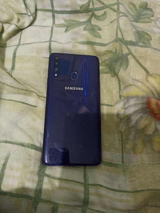 Samsung Galaxy A20s 3/32, читайте описание