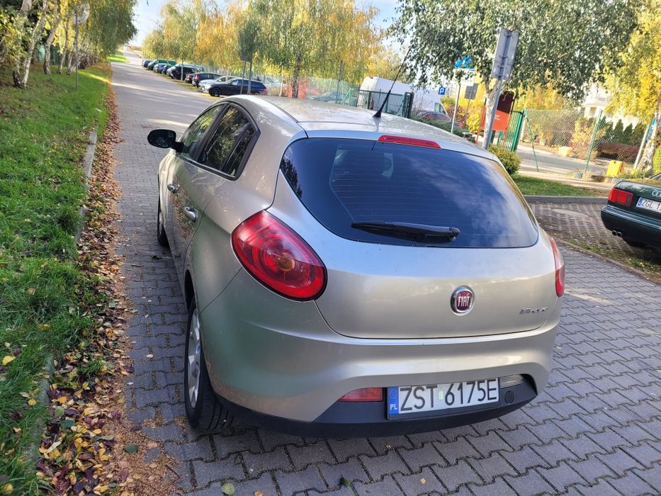 Fiat Bravo 2 1.4 benzyna