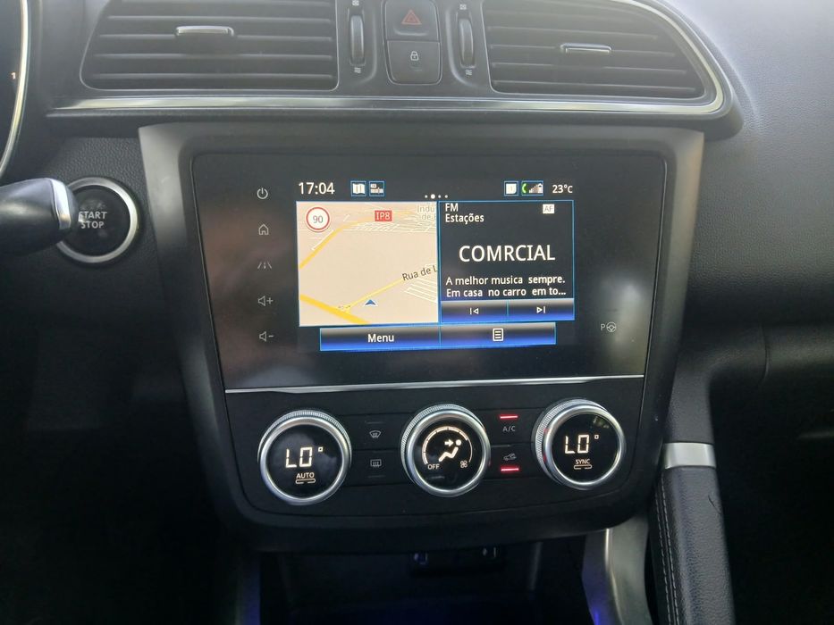 Renault Kdjar 1.5 Blue Dci 115 Limited — photo 5
