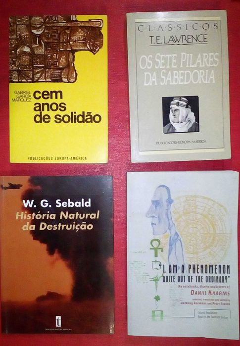 Literatura estrangeira