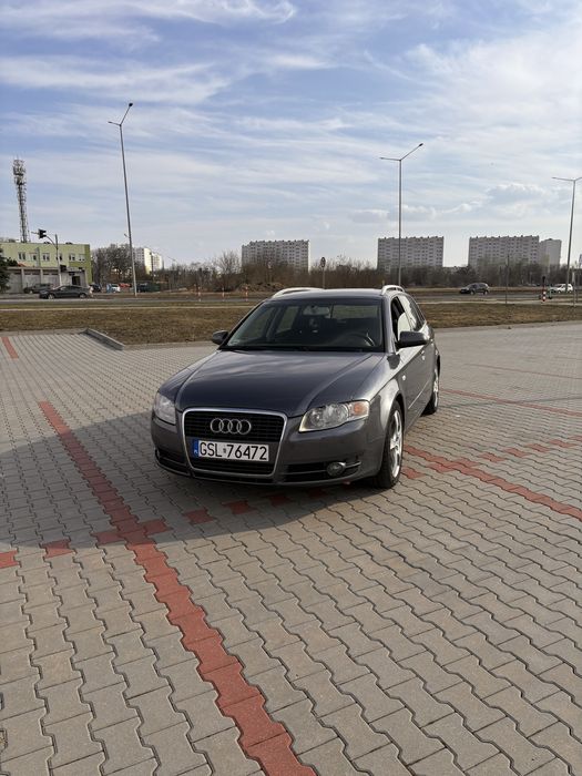 Audi A4 B7 1.8T