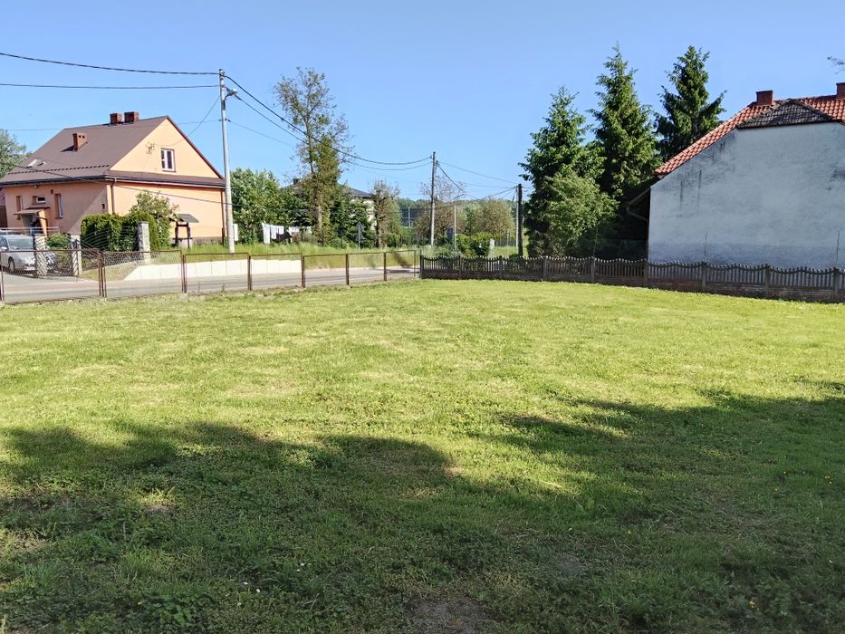 Działka do wynajęcia 14 arów z budynkiem – Modlniczka blisko Krakowa - Widok 6