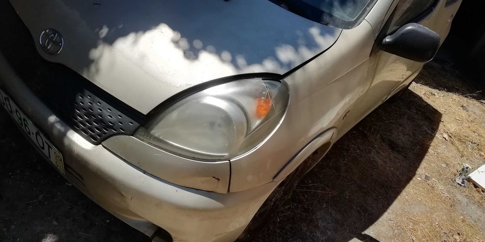 Yaris verso gpl