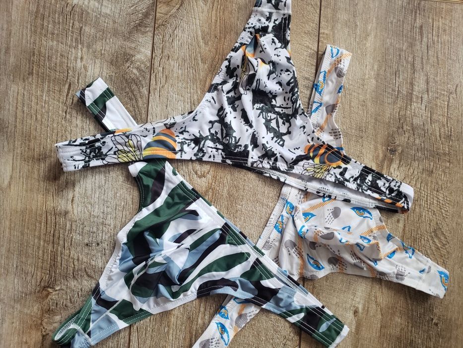 Трусы модные мужские XL комплект 3шт