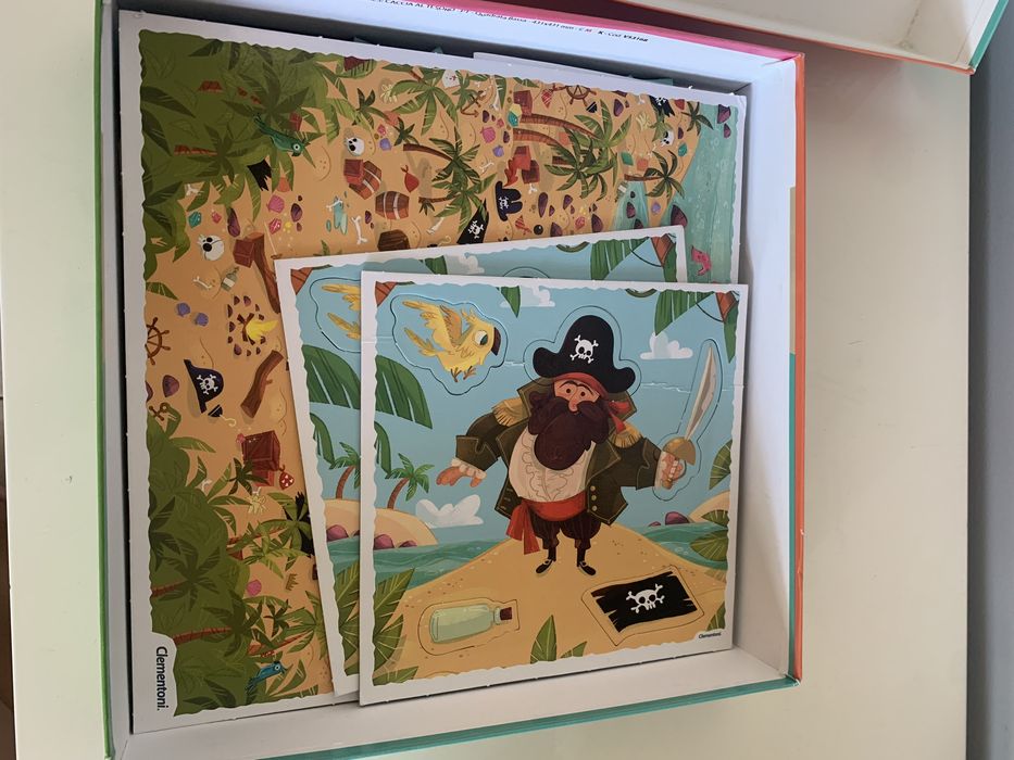 Conjunto  3 jogos tabuleiro