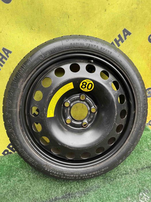 Докатка 5:110R16 115/70R16 Запаска Оригінал Б/у Склад