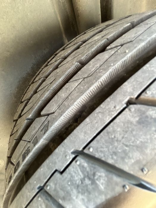 Jantes MOMO 17" 5x100 c/ Pneus 205/40R17