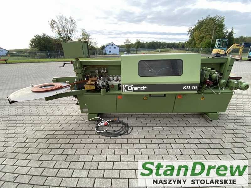 Okleiniarka Brandt KD 76