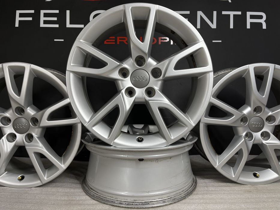 Диски R17 5x112 Et33 6.5J. Audi Q3 Volkswagen Passat Tiguan T-Ric