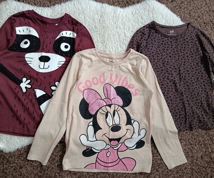 Набір регланів Н&М, Sinsey/реглан/кофта на дівчинку 7-8 р.