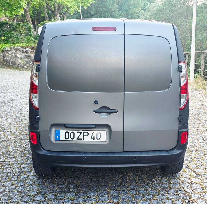 Renault Kangoo 1.5 dCi Max caixa longa 06/2014