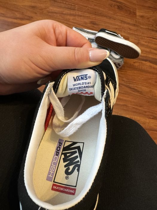 Oryginalne nowe trampki buty vans old skool old school 39