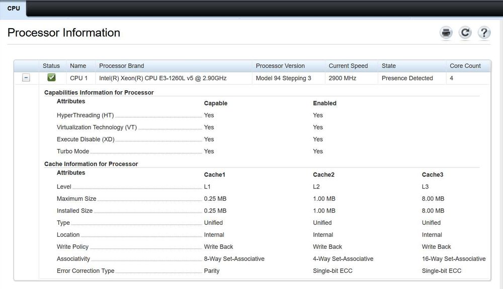 Serwer Dell PowerEdge T330, intel xeon, 64GB RAM ECC, 8 dysków, GPU, RAID, HOST VM