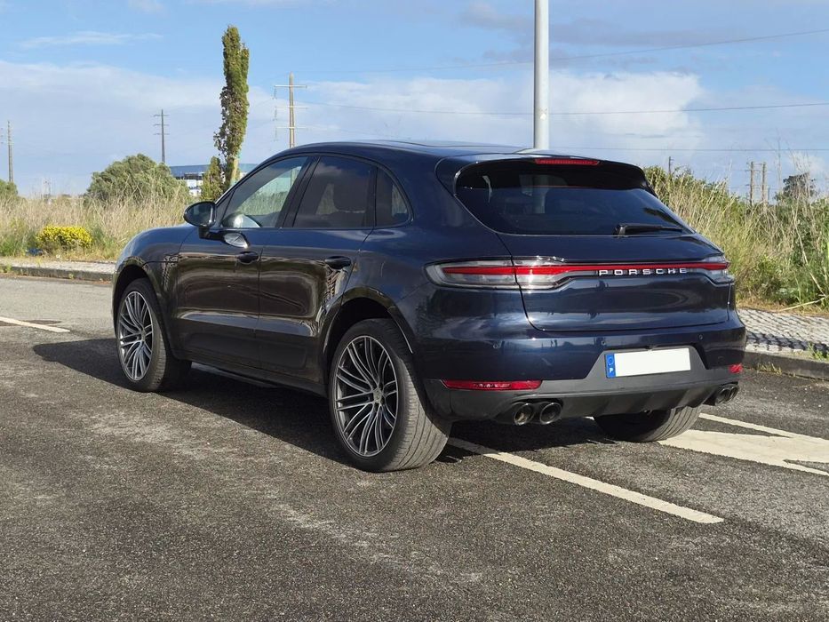 Porsche Macan PDK