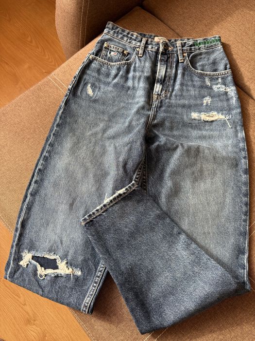 Tommy Hilfiger Jeans джинсы