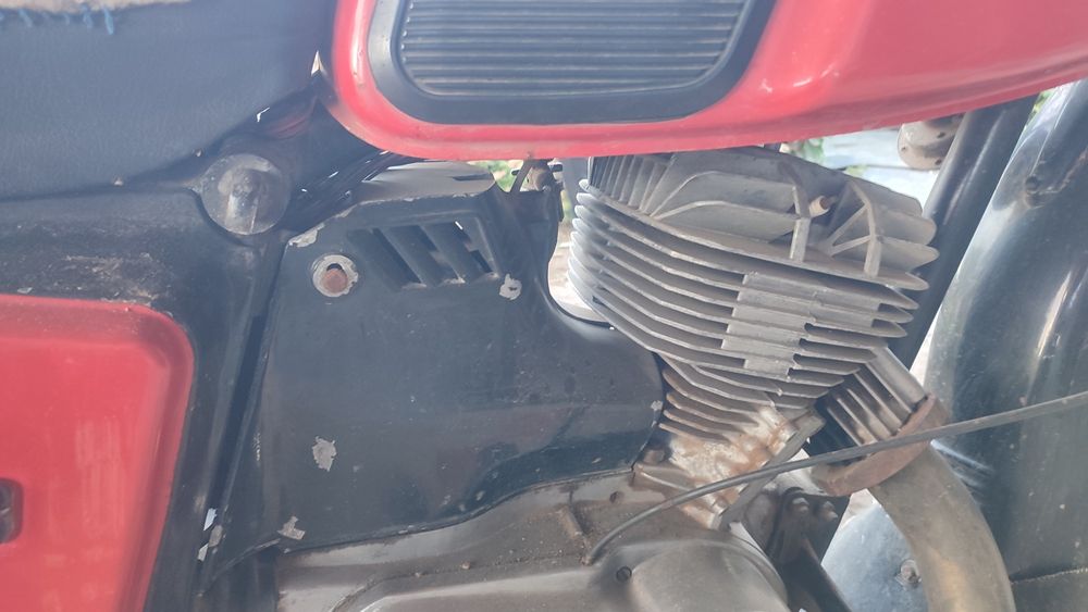 Продається мотоцикл ІЖ Планета 5