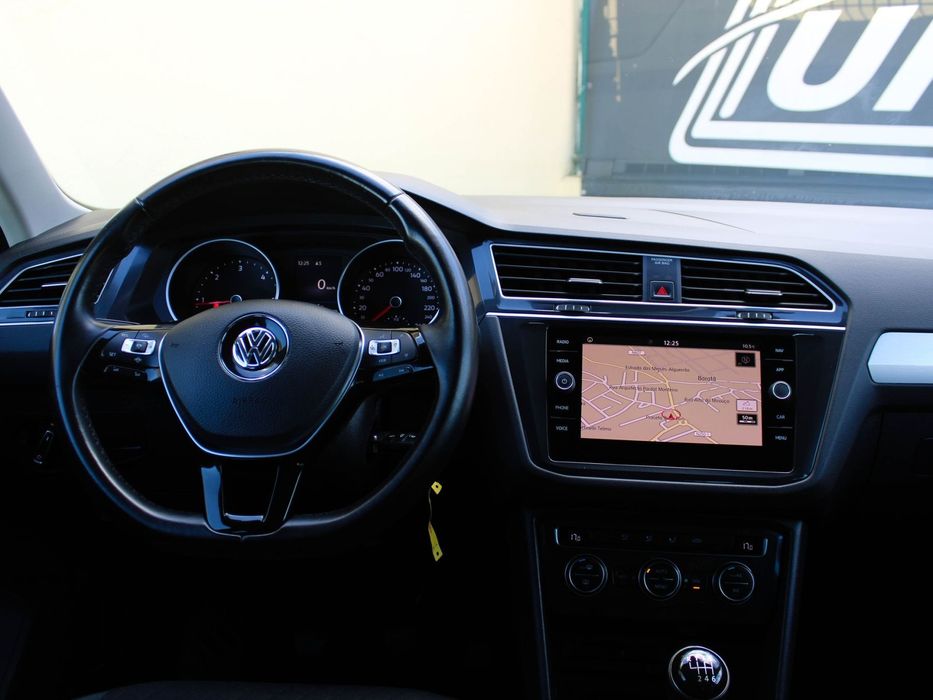 VW Tiguan 2.0 TDI Confortline
